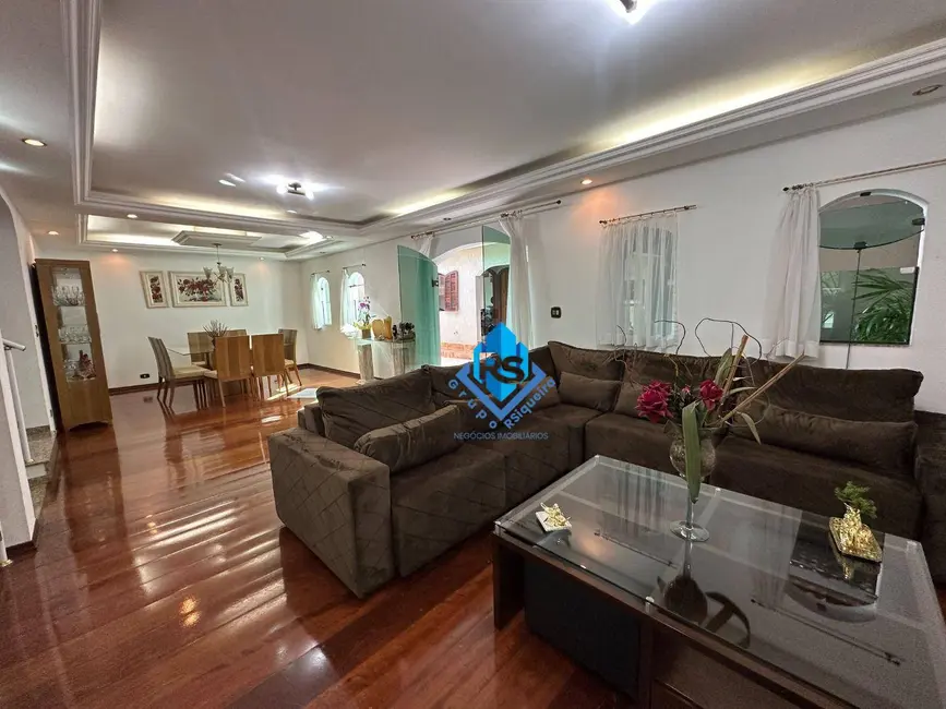 Foto 4 de Sobrado com 3 quartos à venda, 300m2 em Parque dos Pássaros, Sao Bernardo Do Campo - SP