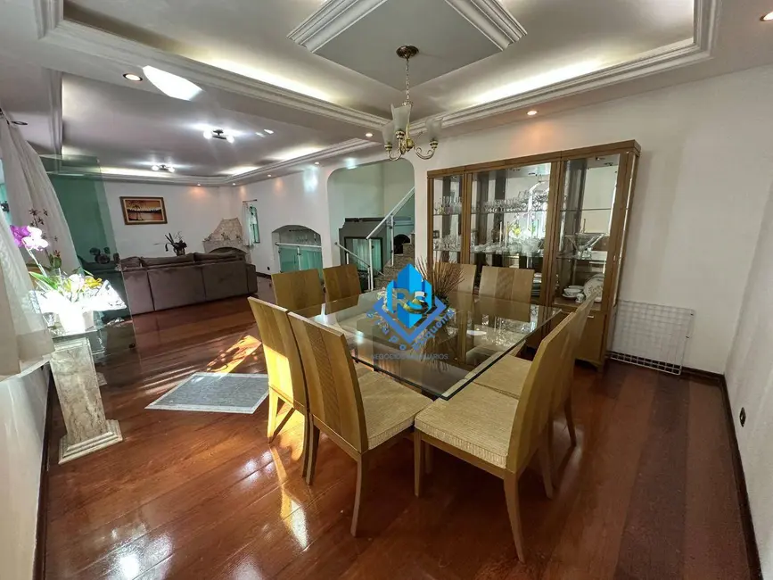 Foto 8 de Sobrado com 3 quartos à venda, 300m2 em Parque dos Pássaros, Sao Bernardo Do Campo - SP