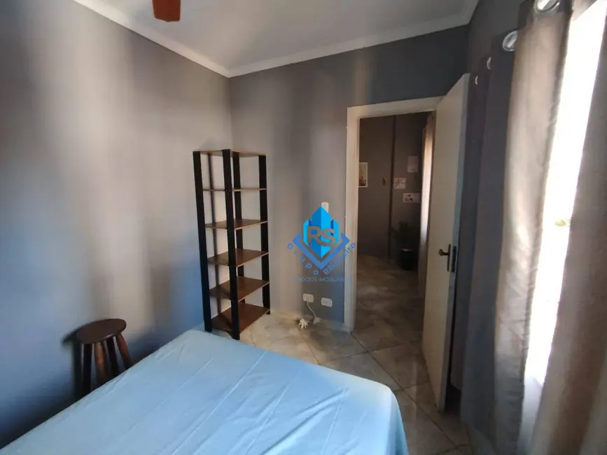 Foto 6 de Apartamento com 2 quartos à venda, 50m2 em Aviação, Praia Grande - SP