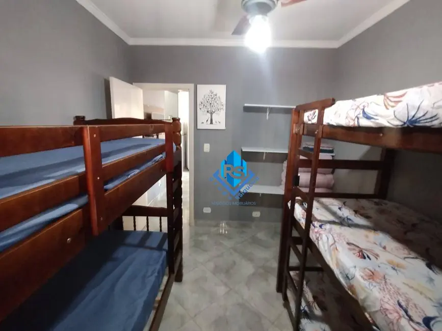Foto 7 de Apartamento com 2 quartos à venda, 50m2 em Aviação, Praia Grande - SP