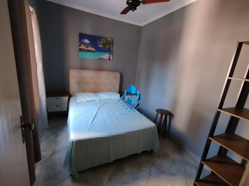 Foto 4 de Apartamento com 2 quartos à venda, 50m2 em Aviação, Praia Grande - SP