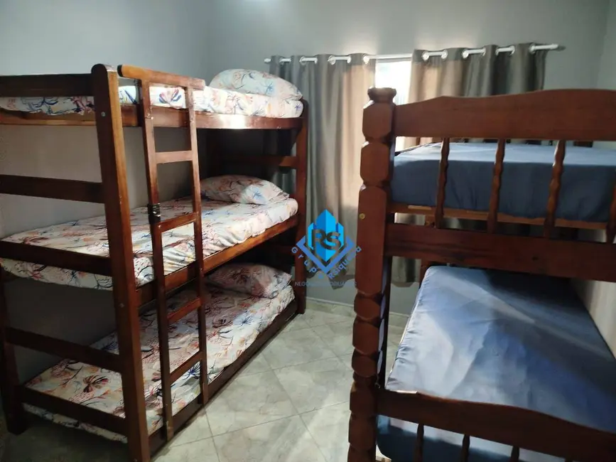 Foto 5 de Apartamento com 2 quartos à venda, 50m2 em Aviação, Praia Grande - SP