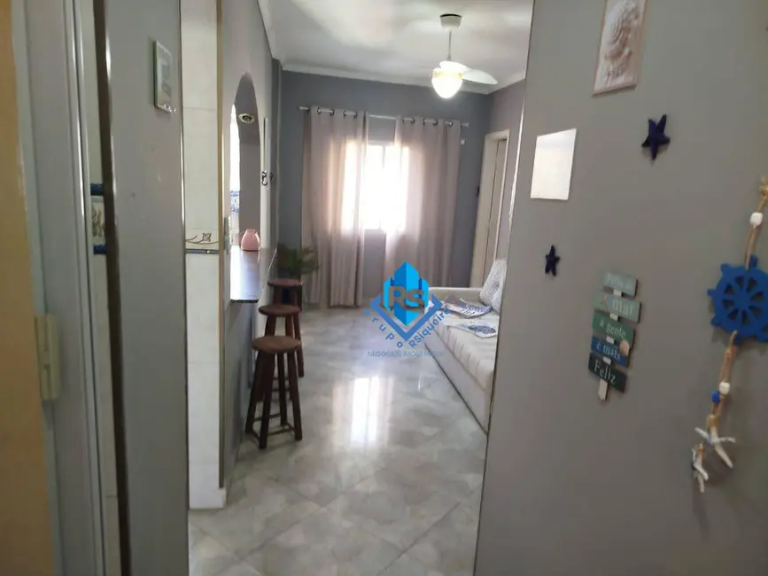 Foto 3 de Apartamento com 2 quartos à venda, 50m2 em Aviação, Praia Grande - SP