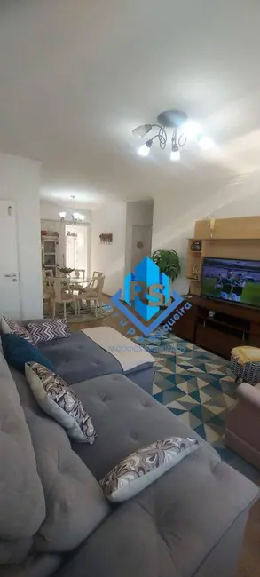 Foto 3 de Apartamento com 3 quartos à venda, 103m2 em Nova Petrópolis, Sao Bernardo Do Campo - SP