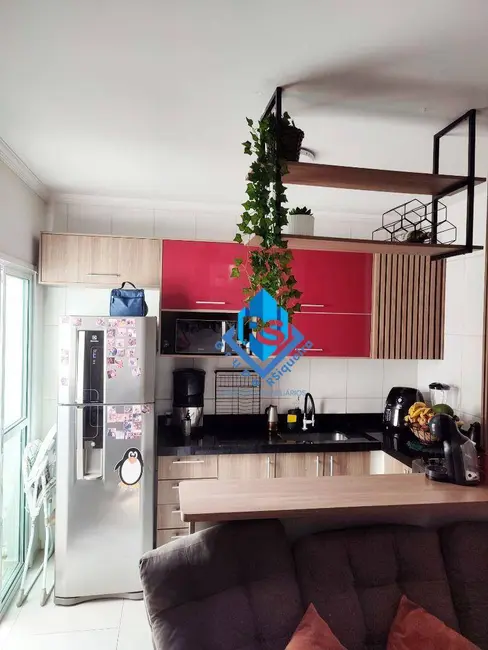 Foto 6 de Apartamento com 2 quartos à venda, 55m2 em Vila Aquilino, Santo Andre - SP