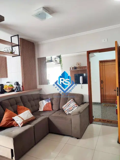 Foto 5 de Apartamento com 2 quartos à venda, 55m2 em Vila Aquilino, Santo Andre - SP