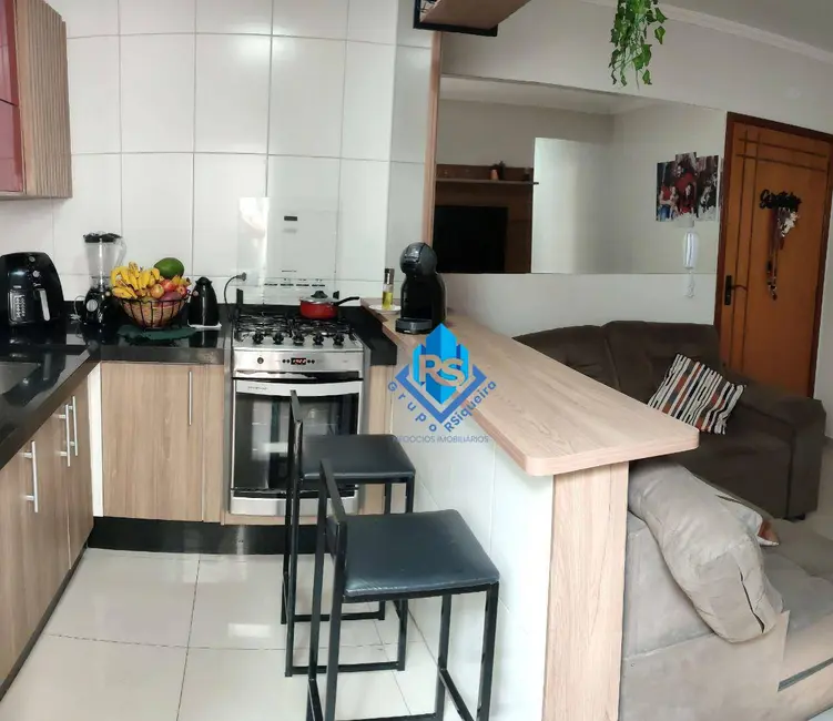 Foto 8 de Apartamento com 2 quartos à venda, 55m2 em Vila Aquilino, Santo Andre - SP
