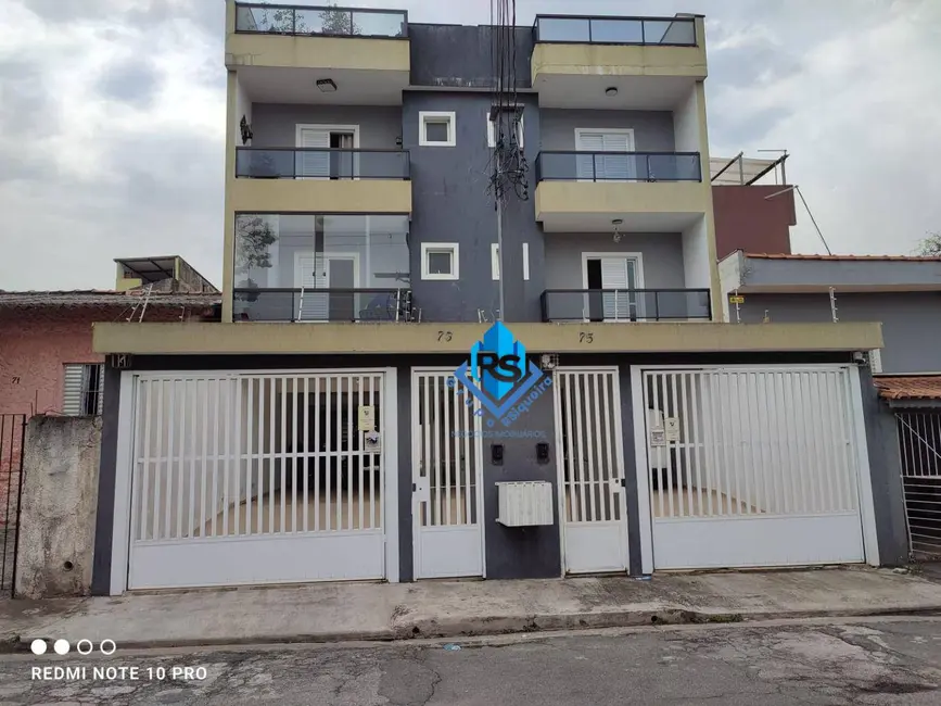 Foto 1 de Apartamento com 2 quartos à venda, 55m2 em Vila Aquilino, Santo Andre - SP