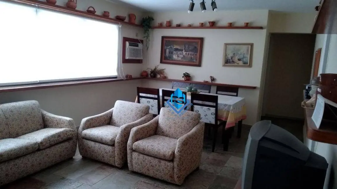 Foto 1 de Apartamento com 3 quartos à venda, 95m2 em Guaruja - SP