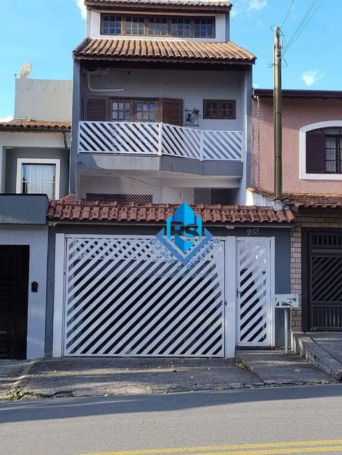 Foto 1 de Sobrado com 4 quartos à venda, 125m2 em Sao Bernardo Do Campo - SP
