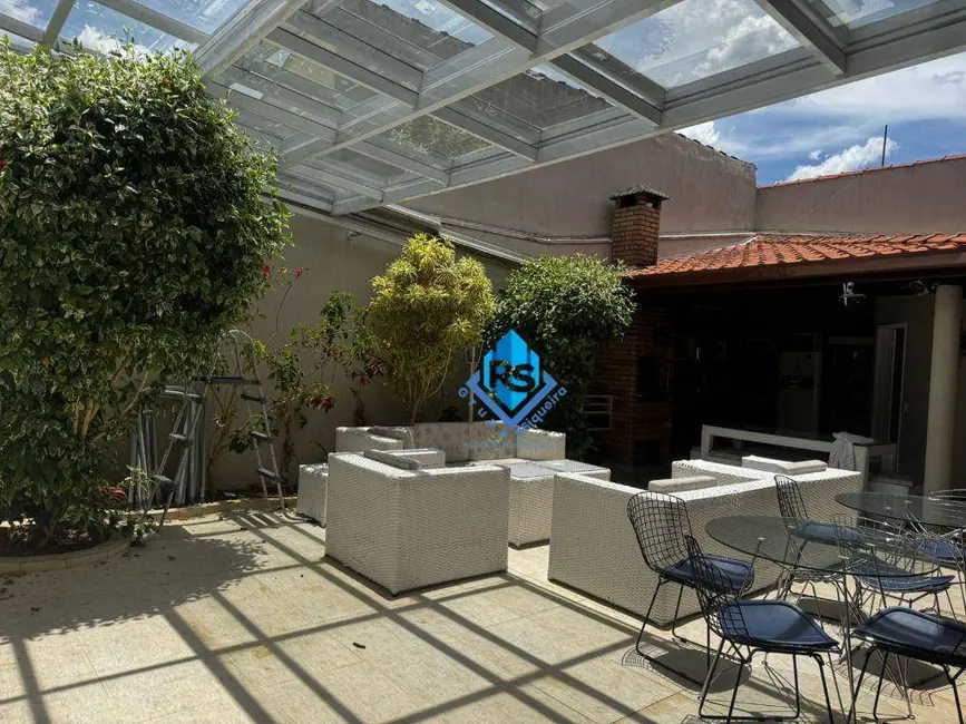 Foto 1 de Sobrado com 4 quartos à venda, 300m2 em Parque dos Pássaros, Sao Bernardo Do Campo - SP