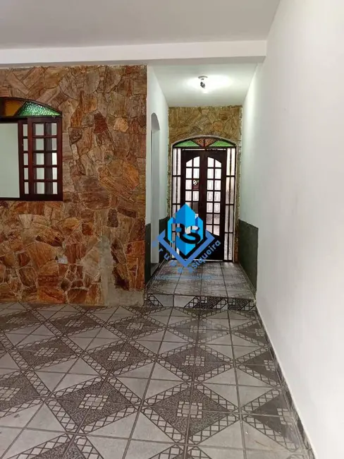Foto 3 de Sobrado com 4 quartos à venda, 125m2 em Piraporinha, Diadema - SP