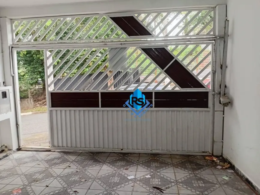 Foto 2 de Sobrado com 4 quartos à venda, 125m2 em Piraporinha, Diadema - SP