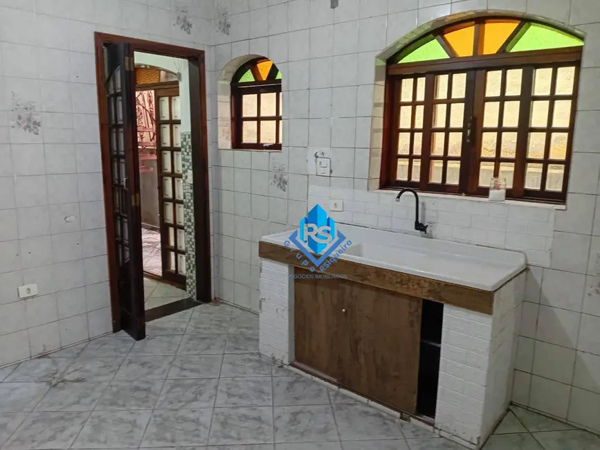 Foto 8 de Sobrado com 4 quartos à venda, 125m2 em Piraporinha, Diadema - SP