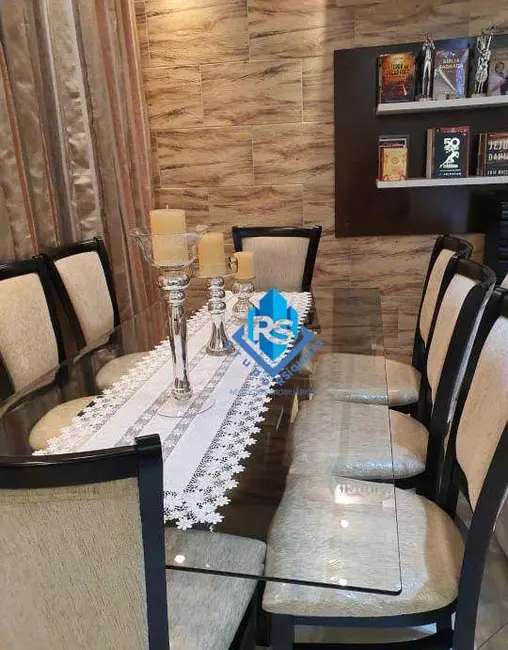 Foto 4 de Sobrado com 3 quartos à venda, 218m2 em Jardim das Maravilhas, Santo Andre - SP