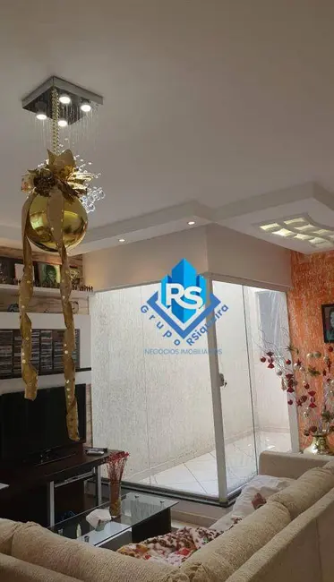 Foto 6 de Sobrado com 3 quartos à venda, 218m2 em Jardim das Maravilhas, Santo Andre - SP