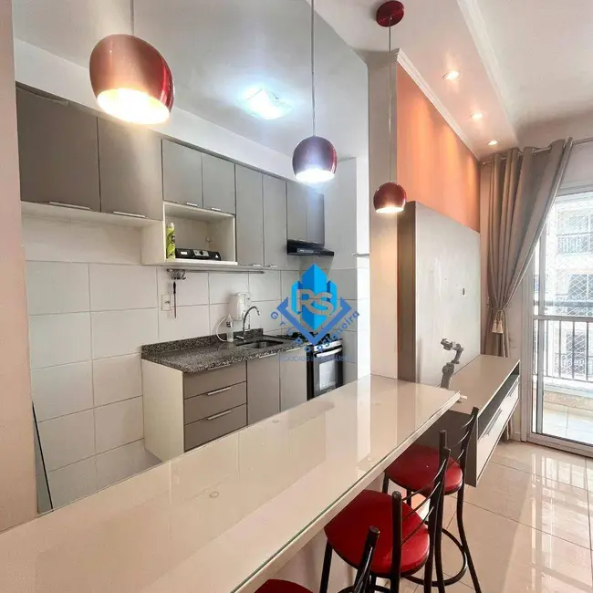 Apartamento com 2 quartos à venda, 56m2 em Planalto, Sao Bernardo Do Campo - SP - imagem 9 Foto 9 de Apartamento com 2 quartos à venda, 56m2 em Planalto, Sao Bernardo Do Campo - SP