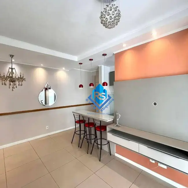 Foto 2 de Apartamento com 2 quartos à venda e para alugar, 56m2 em Planalto, Sao Bernardo Do Campo - SP