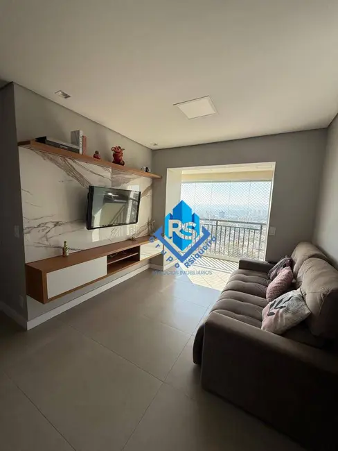 Foto 1 de Apartamento com 2 quartos à venda, 66m2 em Vila Humaitá, Santo Andre - SP