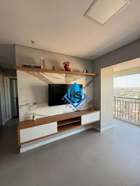 Foto 2 de Apartamento com 2 quartos à venda, 66m2 em Vila Humaitá, Santo Andre - SP