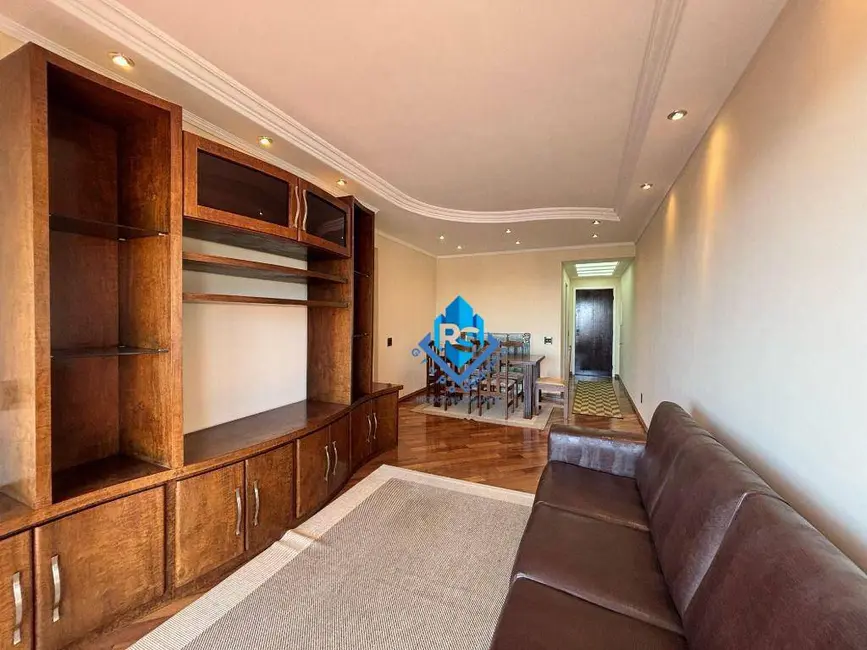 Foto 6 de Apartamento com 3 quartos para alugar, 100m2 em Vila Bastos, Santo Andre - SP