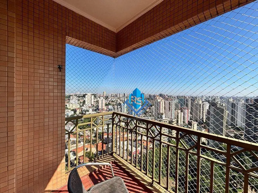Foto 4 de Apartamento com 3 quartos para alugar, 100m2 em Vila Bastos, Santo Andre - SP