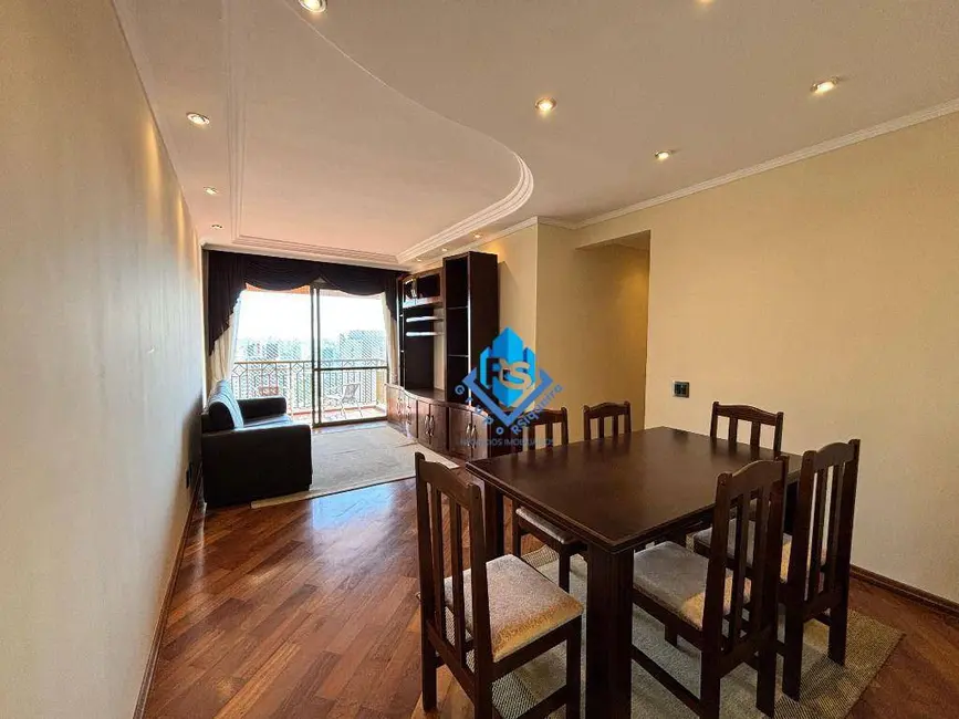 Foto 1 de Apartamento com 3 quartos para alugar, 100m2 em Vila Bastos, Santo Andre - SP