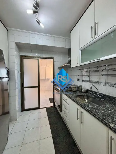 Foto 8 de Apartamento com 3 quartos para alugar, 100m2 em Vila Bastos, Santo Andre - SP