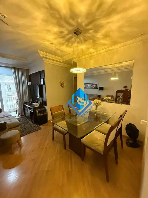 Foto 1 de Apartamento com 3 quartos à venda, 74m2 em Planalto, Sao Bernardo Do Campo - SP