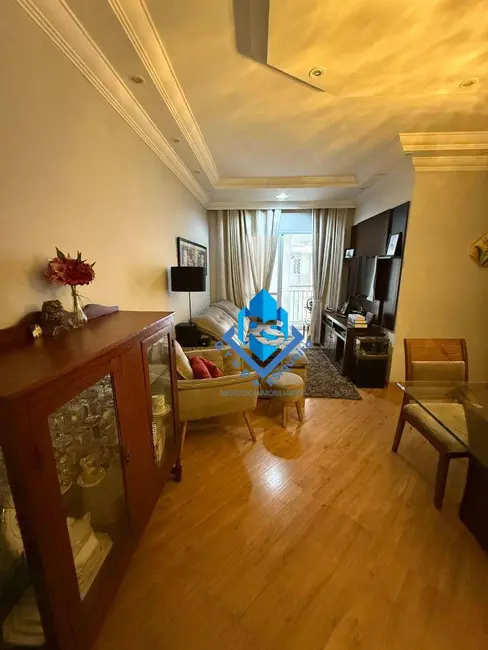 Foto 2 de Apartamento com 3 quartos à venda, 74m2 em Planalto, Sao Bernardo Do Campo - SP