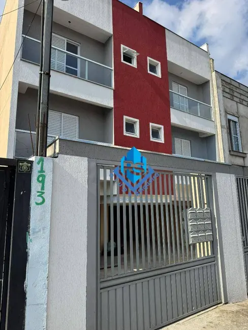 Foto 1 de Cobertura com 2 quartos à venda, 110m2 em Parque das Nações, Santo Andre - SP