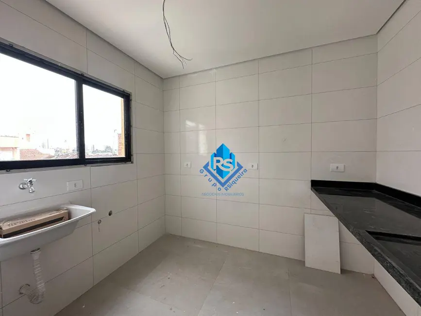 Foto 8 de Apartamento com 2 quartos à venda e para alugar, 48m2 em Vila São Pedro, Santo Andre - SP