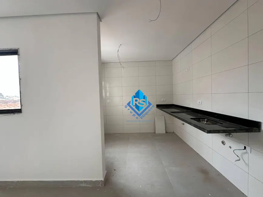 Foto 4 de Apartamento com 2 quartos à venda e para alugar, 48m2 em Vila São Pedro, Santo Andre - SP