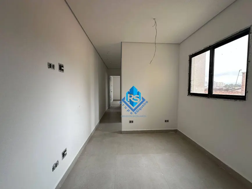 Foto 2 de Apartamento com 2 quartos à venda e para alugar, 48m2 em Vila São Pedro, Santo Andre - SP