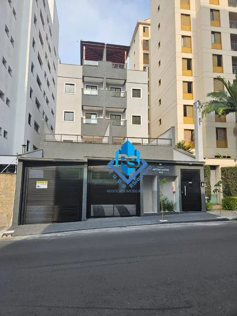 Foto 1 de Cobertura com 2 quartos à venda, 84m2 em Vila Bastos, Santo Andre - SP