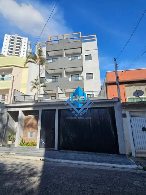 Foto 1 de Apartamento com 2 quartos à venda, 49m2 em Vila Floresta, Santo Andre - SP