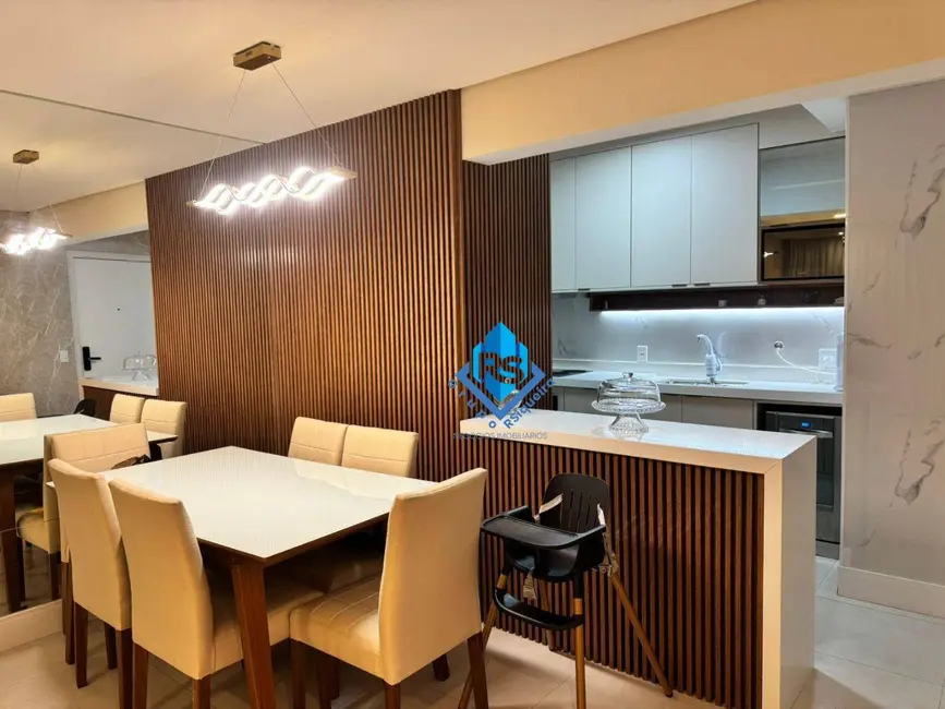 Foto 1 de Apartamento com 3 quartos à venda, 91m2 em Vila Lusitânia, Sao Bernardo Do Campo - SP