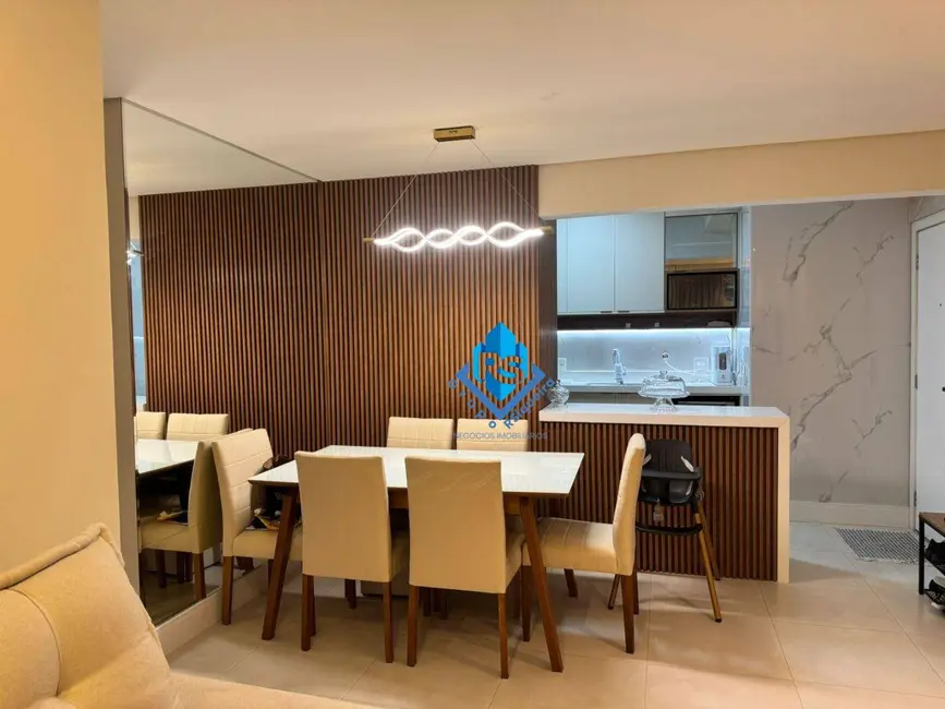 Foto 2 de Apartamento com 3 quartos à venda, 91m2 em Vila Lusitânia, Sao Bernardo Do Campo - SP