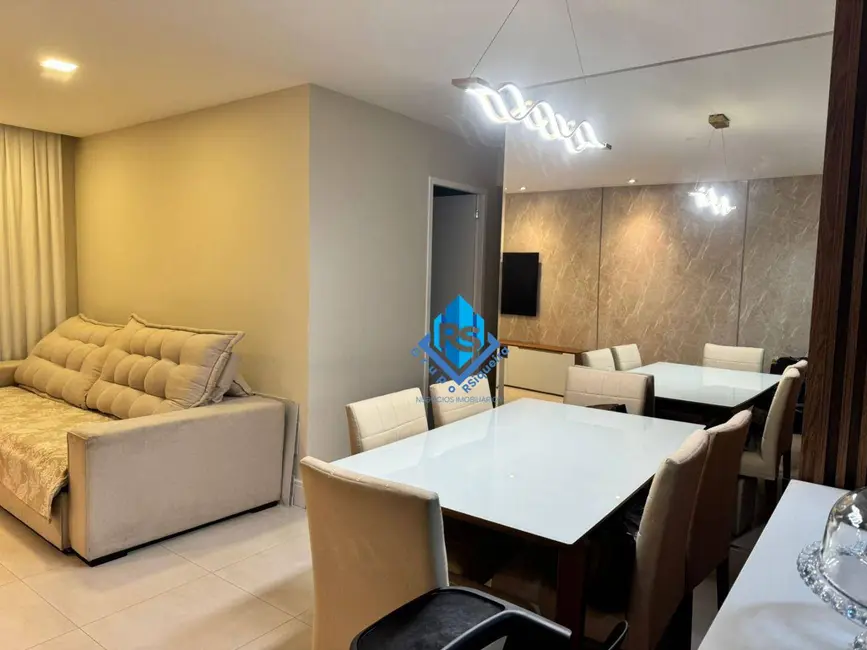 Foto 3 de Apartamento com 3 quartos à venda, 91m2 em Vila Lusitânia, Sao Bernardo Do Campo - SP