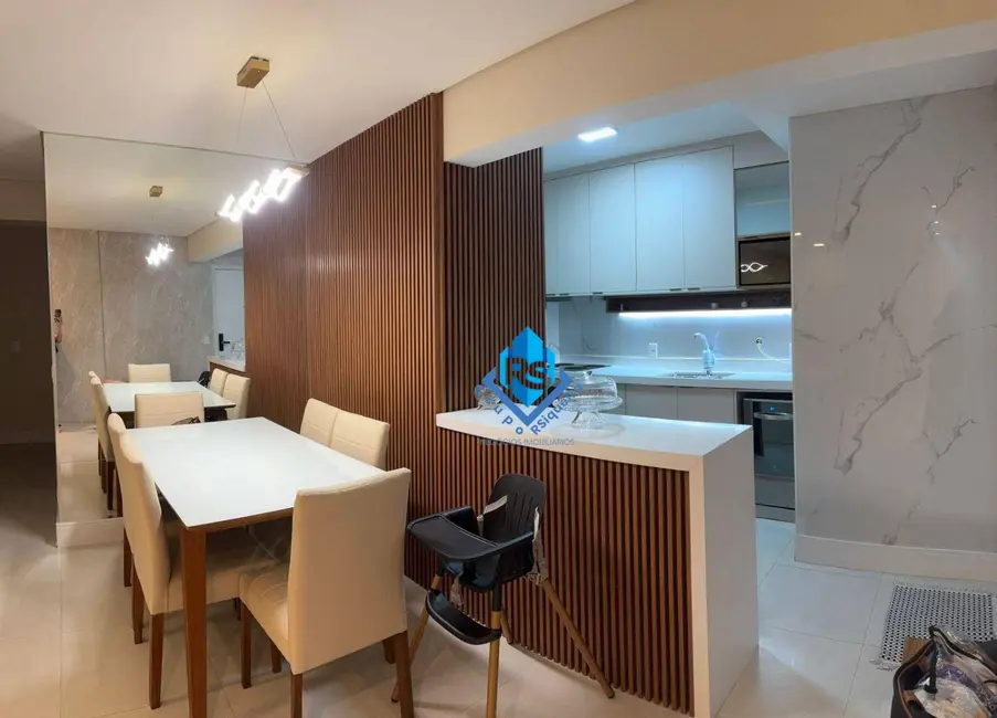 Foto 6 de Apartamento com 3 quartos à venda, 91m2 em Vila Lusitânia, Sao Bernardo Do Campo - SP