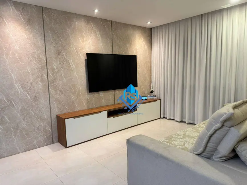 Foto 4 de Apartamento com 3 quartos à venda, 91m2 em Vila Lusitânia, Sao Bernardo Do Campo - SP