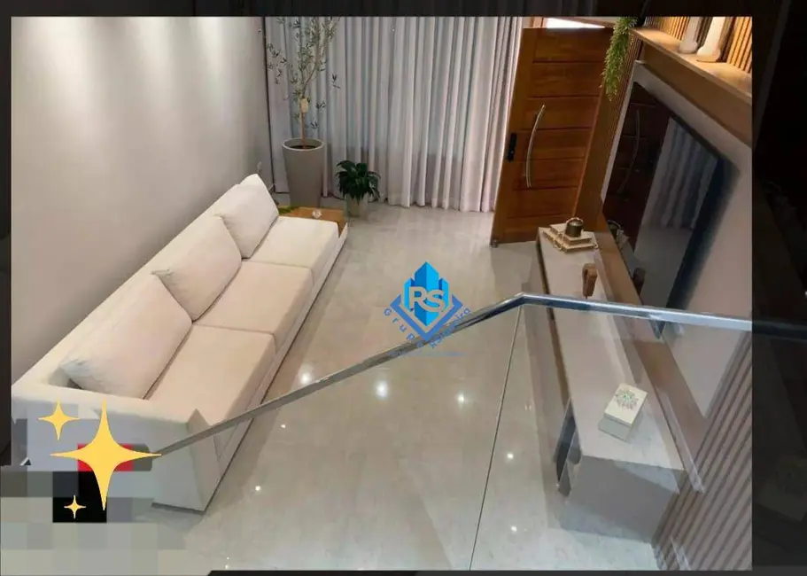 Sobrado com 3 quartos à venda, 198m2 em Sao Bernardo Do Campo - SP - imagem 2 Foto 2 de Sobrado com 3 quartos à venda, 198m2 em Sao Bernardo Do Campo - SP