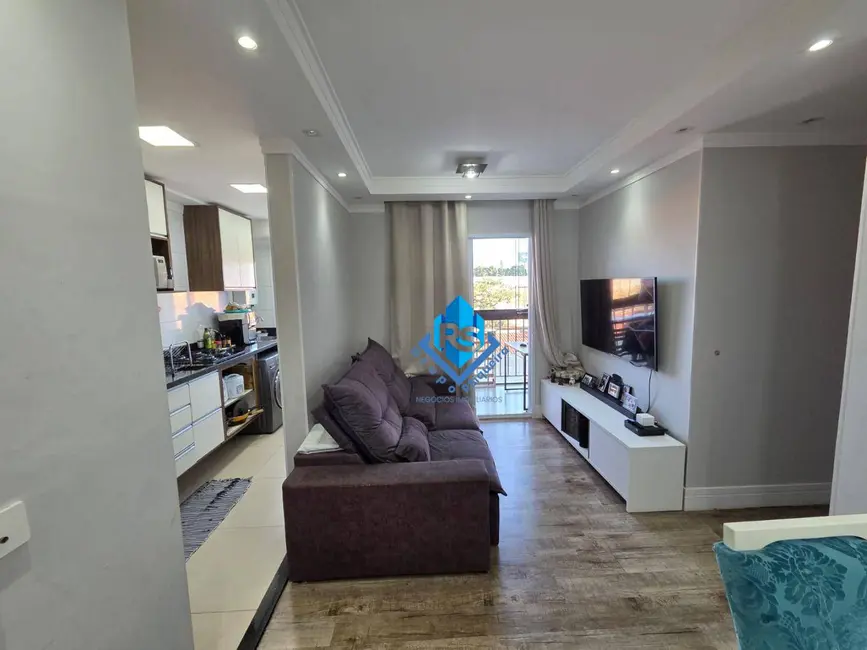 Foto 1 de Apartamento com 3 quartos à venda, 72m2 em Centro, Sao Bernardo Do Campo - SP