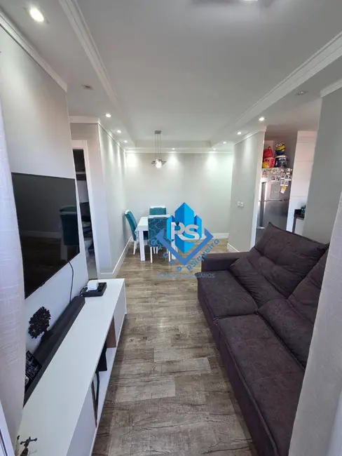 Foto 2 de Apartamento com 3 quartos à venda, 72m2 em Centro, Sao Bernardo Do Campo - SP