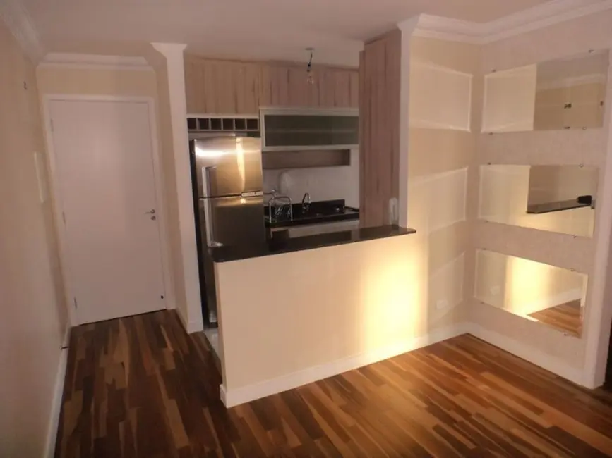 Foto 1 de Apartamento com 2 quartos à venda e para alugar, 46m2 em Vila Gonçalves, Sao Bernardo Do Campo - SP