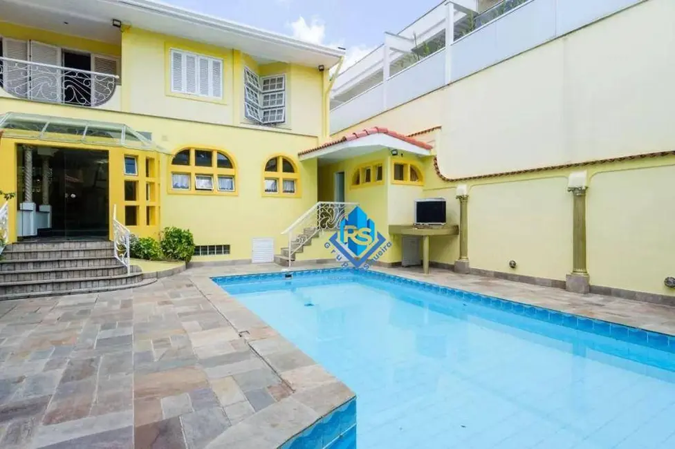 Foto 3 de Sobrado com 4 quartos à venda, 250m2 em Sao Bernardo Do Campo - SP