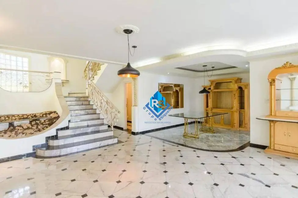 Foto 8 de Sobrado com 4 quartos à venda, 250m2 em Sao Bernardo Do Campo - SP