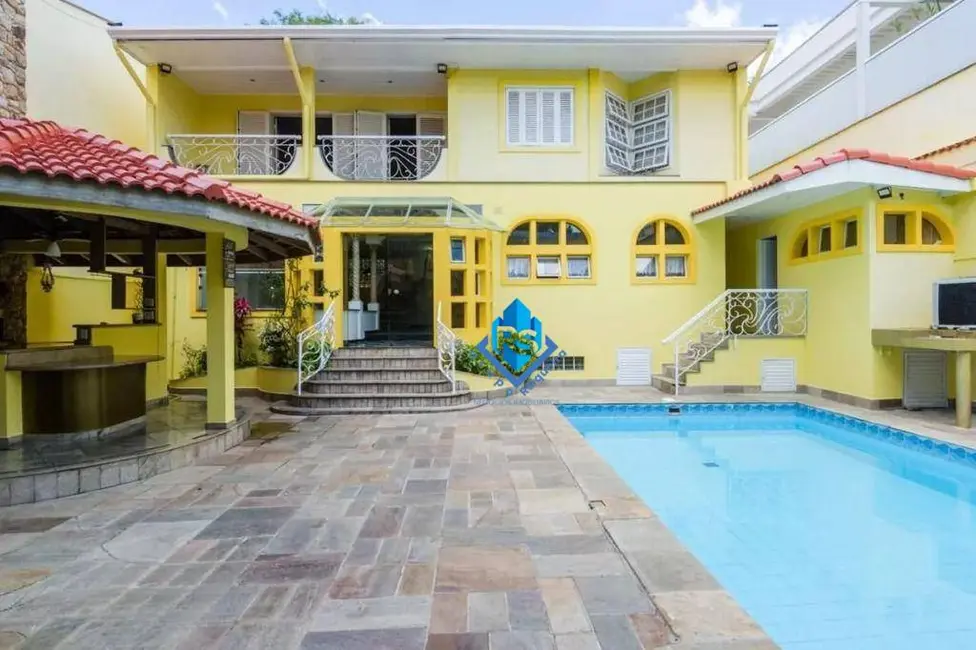 Foto 4 de Sobrado com 4 quartos à venda, 250m2 em Sao Bernardo Do Campo - SP