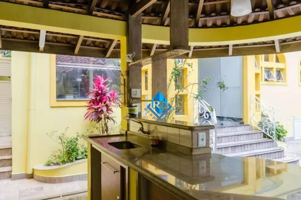 Foto 6 de Sobrado com 4 quartos à venda, 250m2 em Sao Bernardo Do Campo - SP