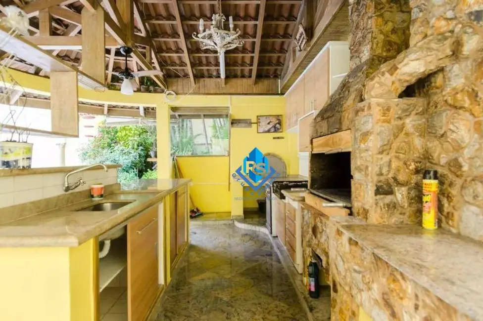 Foto 7 de Sobrado com 4 quartos à venda, 250m2 em Sao Bernardo Do Campo - SP